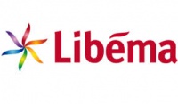 Het logo van Libéma