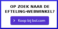 Efteling Webshop is nu te vinden op bol.com