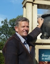 Foto: Joost Veldman uit &#039;Het Horecasprookje van Frans Goenee&#039; - http://www.doejedroombaan.nl/het-horecasprookje-van-frans