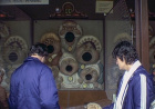 <a href="/lemma/Holle_Bolle_Ballentent" title="Holle Bolle Ballentent">Holle Bolle Ballentent</a>-frontpaneel omstreeks <span class="redlink">1983</span>