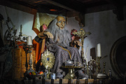 <a href="/lemma/Hugo_van_den_Loonsche_Duynen" title="Hugo van den Loonsche Duynen">Hugo van den Loonsche Duynen</a> in <a href="/lemma/Villa_Volta" title="Villa Volta">Villa Volta</a>, juli <a href="/lemma/2009" title="2009">2009</a>