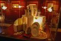 Vitrine in het <a href="/lemma/Efteling_Museum" title="Efteling Museum">Efteling Museum</a> dat van 2009 tot mei 2017 Horeca-attributen tentoonstelde, hier in mei <span class="redlink">2009</span>