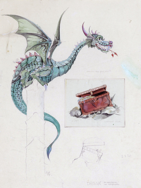Bestand:Ontwerpschets Draak.jpg