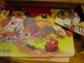 Souvenirmuismat uit 2007 uit de lijn met Sprookjesbosbewoners