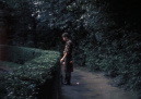 Het pad achter het <a href="/lemma/Kinderspoor" title="Kinderspoor">Kinderspoor</a> door in <a href="/lemma/1978" title="1978">1978</a>