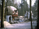 Screenshot uit video &#039;Python, Paddestoelen en Ingang 1975~1980&#039;