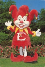 Ansichtkaart 1989 (c) De Efteling