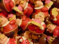 Holle Bolle Gijs als gummyfiguurtje in de Sprookjesbosbewonerssouvenirlijn in 2007