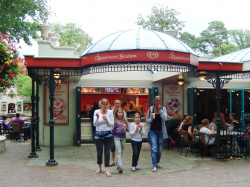 Swirl's Ice Cream in Het Witte Paard