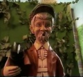 Mannetje in de <a href="/lemma/Golfers_Suite" title="Golfers Suite">Golfers Suite</a> in het <a href="/lemma/Efteling_Hotel" title="Efteling Hotel">Efteling Hotel</a>, <span class="redlink">1993</span>.