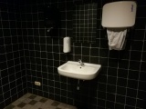 Kolfruimte/verzorgingsruimte <a href="/lemma/Station_de_Oost" title="Station de Oost">Station de Oost</a>