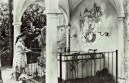 <a href="/lemma/De_Rode_Schoentjes" title="De Rode Schoentjes">De Rode Schoentjes</a> op een ansichtkaart, ca. 1956.
