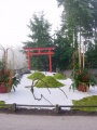 Torii pagode dec 2001