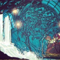 Illustratie door Emanuel Wiemans uit <a href="/lemma/Efteling_Gouden_Boekjes" title="Efteling Gouden Boekjes">Efteling Gouden Boekje</a> &#039;Symbolica&#039; met <a href="/lemma/Polle" title="Polle">Polle</a> en <a href="/lemma/Pardoes" title="Pardoes">Pardoes</a> in een <a href="/lemma/Fantasievaarder" title="Fantasievaarder">Fantasievaarder</a> in het <a href="/lemma/Botanicum" title="Botanicum">Botanicum</a>.
