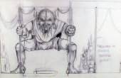 Ontwerp voor de <a href="/lemma/Schatkamer" title="Schatkamer">Schatkamer</a> in <a href="/lemma/Fata_Morgana" title="Fata Morgana">Fata Morgana</a>. Bron: <a href="/lemma/Kroniek_van_een_Sprookje" title="Kroniek van een Sprookje">Kroniek van een Sprookje</a>