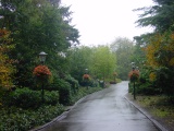 De Spiegellaan in september 2007 - eigen foto