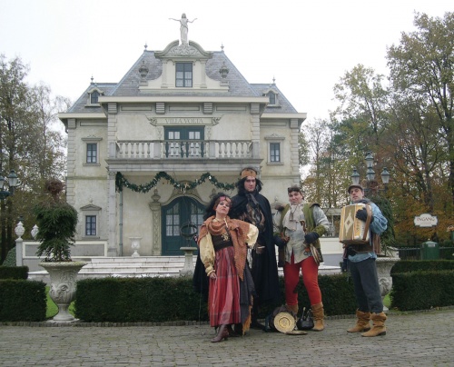 Bokkenrijders - Eftepedia - alles over de Efteling