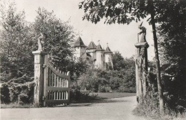 Heksenpoort in vroeger tijden