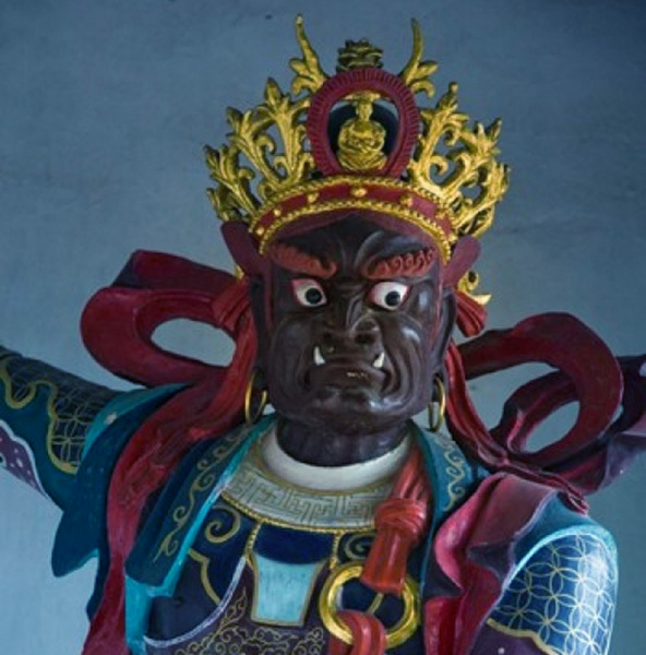 Bestand:Oosterse geest tempel guardian.jpg
