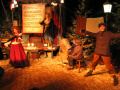 Speciale voorstelling van <a href="/lemma/Een_Pieckfijn_Plein" title="Een Pieckfijn Plein">Een Pieckfijn Plein</a> op 6 december 2003 ter gelegenheid van 5 jaar <a href="/lemma/Winter_Efteling" title="Winter Efteling">Winter Efteling</a>.