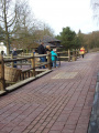 <a href="/lemma/Station_Ruigrijk" title="Station Ruigrijk">Station Ruigrijk</a>, januari 2009. Op het perron.