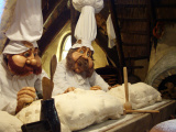 Eén van de gebroeders <a href="/lemma/Luim" title="Luim">Luim</a> kijkt vrolijk in de camera. Bron: Archief Eftepedia via Maxim De Donder