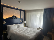 Een kamer in het <a href="/lemma/Efteling_Wonder_Hotel" class="mw-redirect" title="Efteling Wonder Hotel">Efteling Wonder Hotel</a>