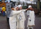 Vlokvormer-act in 2003 (Foto: Jos)