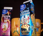 Pakken Efteling-vla: Tovervla en Knibbel Knabbel Vla