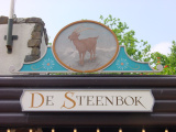 Bord De Steenbok in 2007 - Eigen foto / WWCW