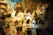 <a href="/lemma/Diorama" title="Diorama">Diorama</a> in de jaren negentig
