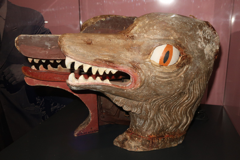 Bestand:Noordbrabants Museum Wolf.jpg