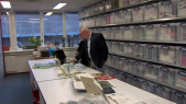 Screenshot uit &#039;50 jaar lelies van Fabiola | VTM&#039; 01-05-2016