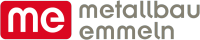 logo <a href="/lemma/Metallbau_Emmeln" title="Metallbau Emmeln">Metallbau Emmeln</a>