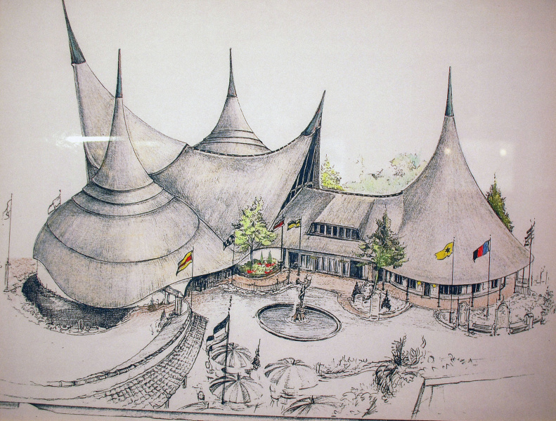 Bestand:Ontwerp-huisvandevijfzintuigen-museum2009.jpg