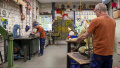 <a href="/lemma/Gildehuis" title="Gildehuis">Gildehuis</a> werkplaats WOD/animatronics