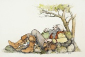 Via Efteling Museum-pagina op http://www.efteling.de/