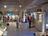 Interieur van <a href="/lemma/In_den_Ouden_Marskramer" title="In den Ouden Marskramer">In den Ouden Marskramer</a>, zoals dan net opgeleverd, april <span class="redlink">2009</span>