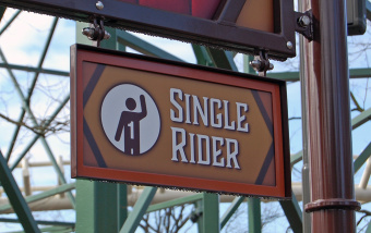 Single riders-wachtrij - Eftepedia - alles over de Efteling