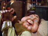 Screenshot uit Efteling parkvideo 1990