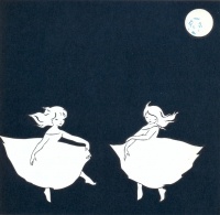 De twee waterlelies. Illustratie uit de Twaalf Wonderlijke sprookjes