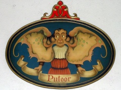 Schildering van <a href="/lemma/Putoor" title="Putoor">Putoor</a> de dienaar