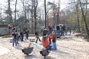 <a href="/lemma/Kindervreugd" title="Kindervreugd">Kindervreugd</a>, openingsdag, 1 april <a href="/lemma/2007" title="2007">2007</a>