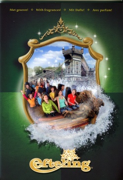 Cover fotoboekje 2007: De Vliegende Hollander