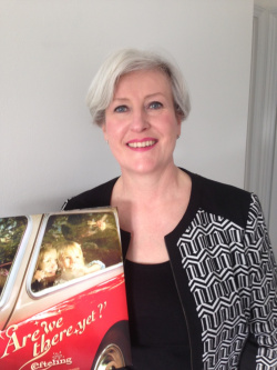<a href="/lemma/Claire_Hancer" title="Claire Hancer">Claire Hancer</a>, country manager UK.