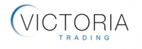 Logo <a href="/lemma/Victoria_Trading" title="Victoria Trading">Victoria Trading</a>.