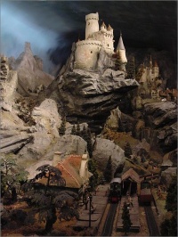Diorama in 2001 - Foto: Friso Geerlings