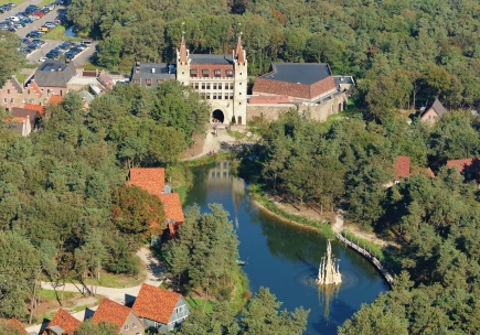 efteling in Kaatsheuvel - Noord-Brabant, Nederland foto 1800428