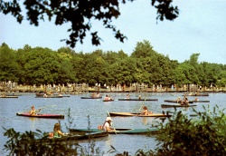Scan uit fotoboekje 1978