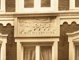 De Huys Duynder Visser, ca 1914
